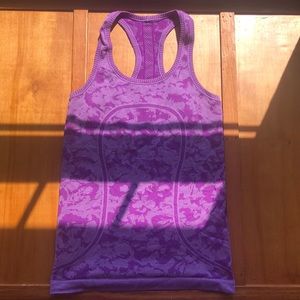 Lululemon Swiftly Tech Racerback 2.0
